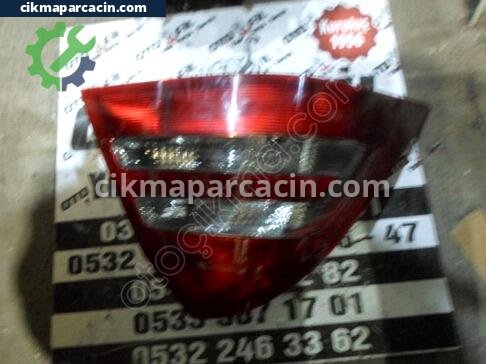 Mercedes-Benz 200 Sol Arka Stop çıkma parça