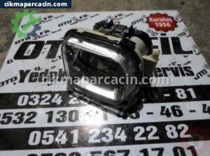 MERCEDES 210 KASA 1996 1999 SAĞ VE SOL SİS FARI SIFIR