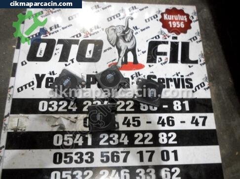 Mercedes-Benz 200 Disk Fren Balatası çıkma parça