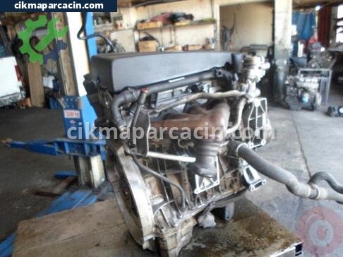 Mercedes-Benz 200 Motor Komple çıkma parça