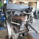 Mercedes-Benz 200 Motor Komple çıkma parça - OTOFİL YEDEK PARÇA Mersin