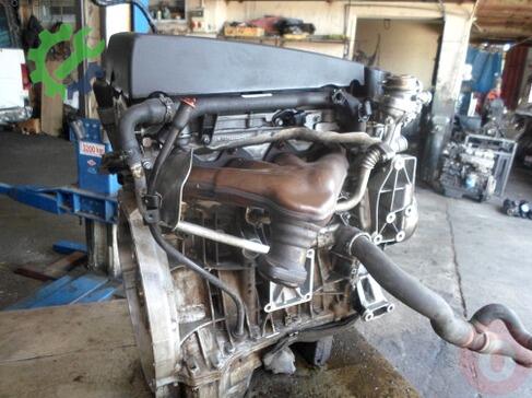 Mercedes-Benz 200 Motor Komple çıkma parça