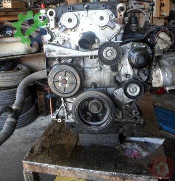 Mercedes-Benz 200 Motor Komple çıkma parça