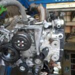 Mercedes-Benz 200 Motor Komple çıkma parça - OTOFİL YEDEK PARÇA Mersin