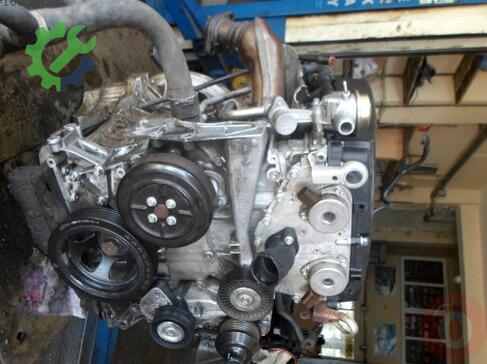 Mercedes-Benz 200 Motor Komple çıkma parça