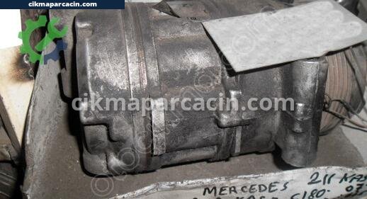 Mercedes-Benz C180 Klima Kompresörü çıkma parça