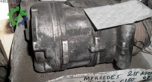 Mercedes-Benz C180 Klima Kompresörü çıkma parça