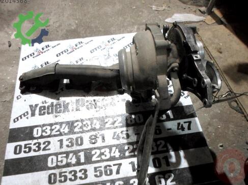 Mercedes-Benz 220 Turbo N6460901090 çıkma parça