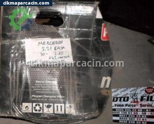 MERCEDES 221 KASA 2010 – 2.65 MOTOR ARKA DEFRANSİYEL ARMUTU