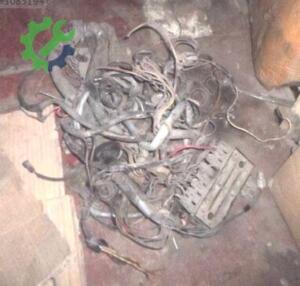 MERCEDES 230 – 6 ELEKTRİK TESİSAT ÇIKMA ORJİNAL