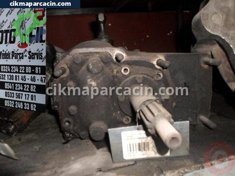 Mercedes-Benz 230 Şanzıman Komple çıkma parça