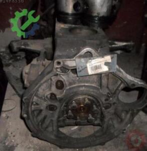 MERCEDES 6 SİLİNDİR BENZİNLİ  YARIM MOTOR