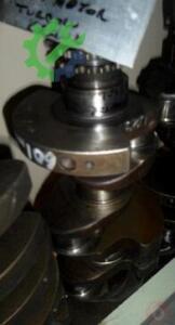 MERCEDES 601 MOTOR TURBOLU  KRANK