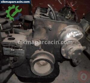 MERCEDES 615 MOTOR 200 DİZEL MOTOR KOMPLE ÇIKMA