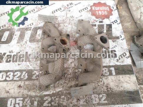 Mercedes-Benz Vito Egzoz Manifoldu çıkma parça