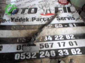 MERCEDES 639 VİTO 2006 DİREKSİYON MİLİ KOMPLE ÇIKMA ORJİNAL