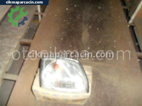Mercedes-Benz 230 Sinyal çıkma parça