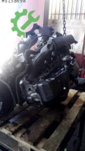 MERCEDES 98 602 KASA 312 5 SİLİNDİR DİZEL TURBOLU KOMPLE MOTOR