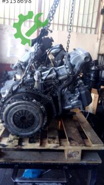 Mercedes-Benz Sprinter Motor Komple çıkma parça