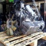 Mercedes-Benz Sprinter Motor Komple çıkma parça - OTOFİL YEDEK PARÇA Mersin