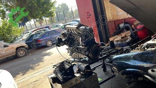 Mercedes-Benz Sprinter Motor Komple çıkma parça