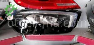 MERCEDES A SERİSİ 2019- SONRASI YENİ KASA FAR