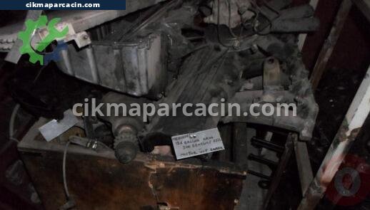 Mercedes-Benz 280 Fan Motoru çıkma parça