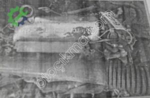 MERCEDES BENZ 638 VİTO KOMPLE MOTOR