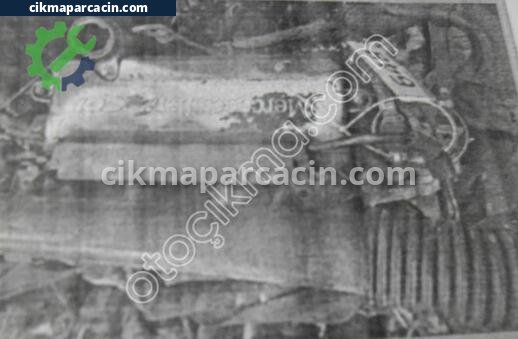 Mercedes-Benz Vito Komple Motor çıkma parça