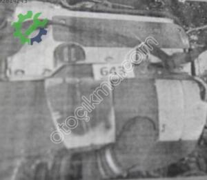 MERCEDES BENZ BENZİN OTOMATİK KOMPLE MOTOR