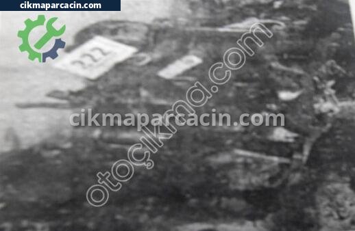 Mercedes-Benz 190 Motor Komple çıkma parça