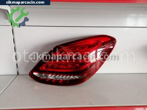 Mercedes-Benz C Serisi Stop çıkma parça