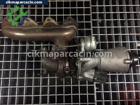 Mercedes-Benz C180 Turbo çıkma parça