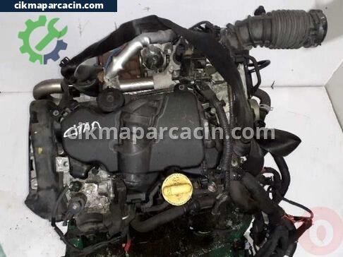 Mercedes-Benz Citan Motor Komple çıkma parça