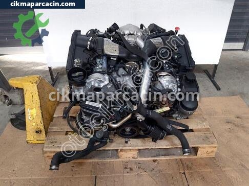 Mercedes-Benz CLS Motor Komple çıkma parça