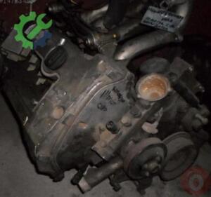 MERCEDES KARBÜRATÖRLÜ 111 MOTOR C180 BENZİNLİ KOMPLE MOTOR