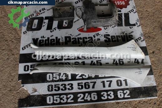 Mercedes-Benz MB Bakalitler çıkma parça