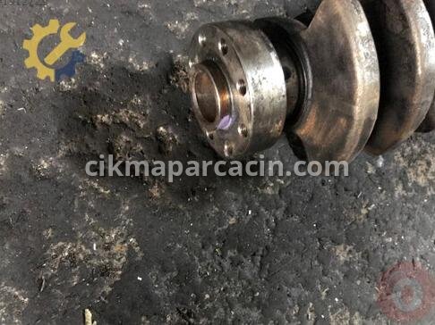 Mercedes-Benz ML Krank Mili çıkma parça