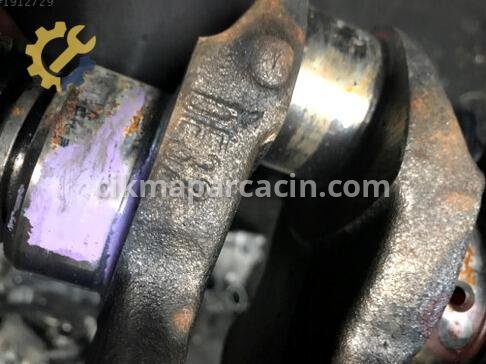 Mercedes-Benz ML Krank Mili çıkma parça