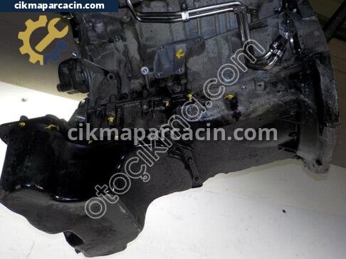 Mercedes-Benz 350 Motor Komple çıkma parça