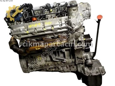 Mercedes-Benz 350 Motor Komple çıkma parça