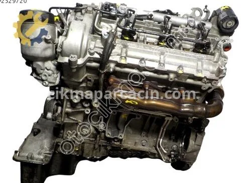 Mercedes-Benz 350 Motor Komple çıkma parça