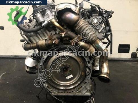 Mercedes-Benz 350 Motor Komple çıkma parça
