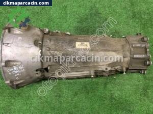 MERCEDES ML350 W166 KOMPLE OTOMATİK ŞANZIMAN