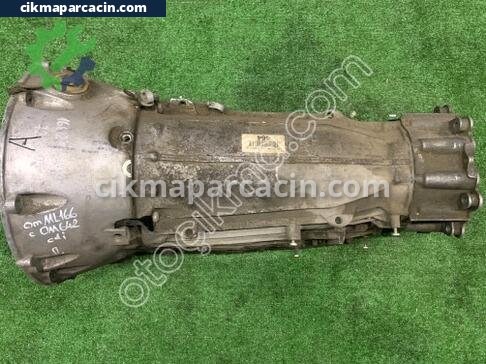 Mercedes-Benz ML Otomatik Şanzıman çıkma parça