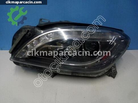 Mercedes-Benz ML Xenon Far çıkma parça