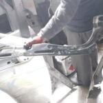 MERCEDES ÖN PANEL SACI MERCEDES ORJİNAL ÇIKMA PARÇA