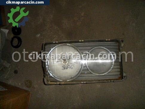 Mercedes-Benz 200 Sağ Ön Far çıkma parça