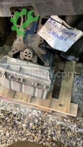 MERCEDES SPRİNTER 2.1 CDİ KOMPLE MOTOR