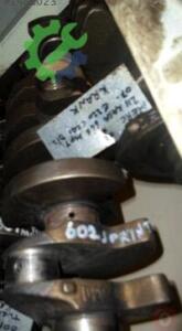 MERCEDES SPRİNTER 602 MOTOR  KRANK ÇIKMA